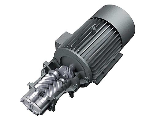 Built-in Over Hung Design